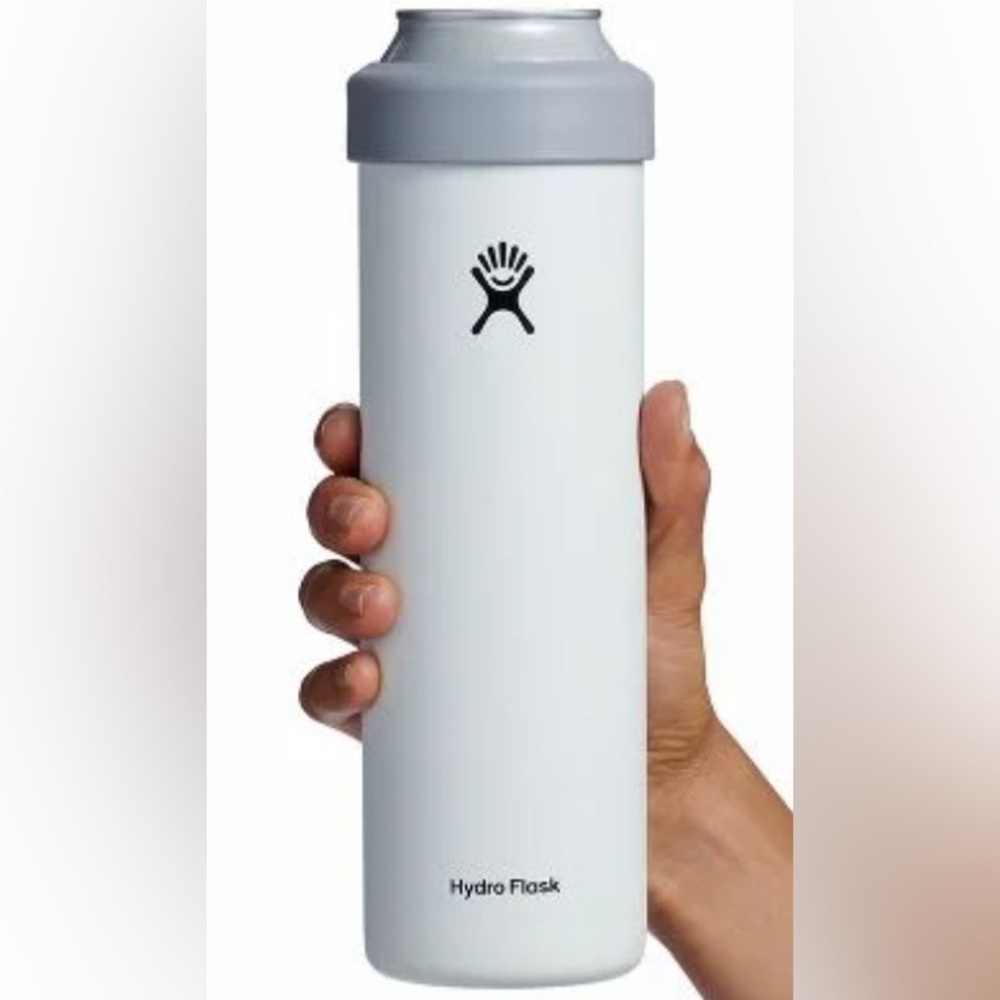 Hydro Flask Tandem Cooler Cup - 26 oz 2-can cooler/insulated cup. Black, NWT - Picture 6 of 6